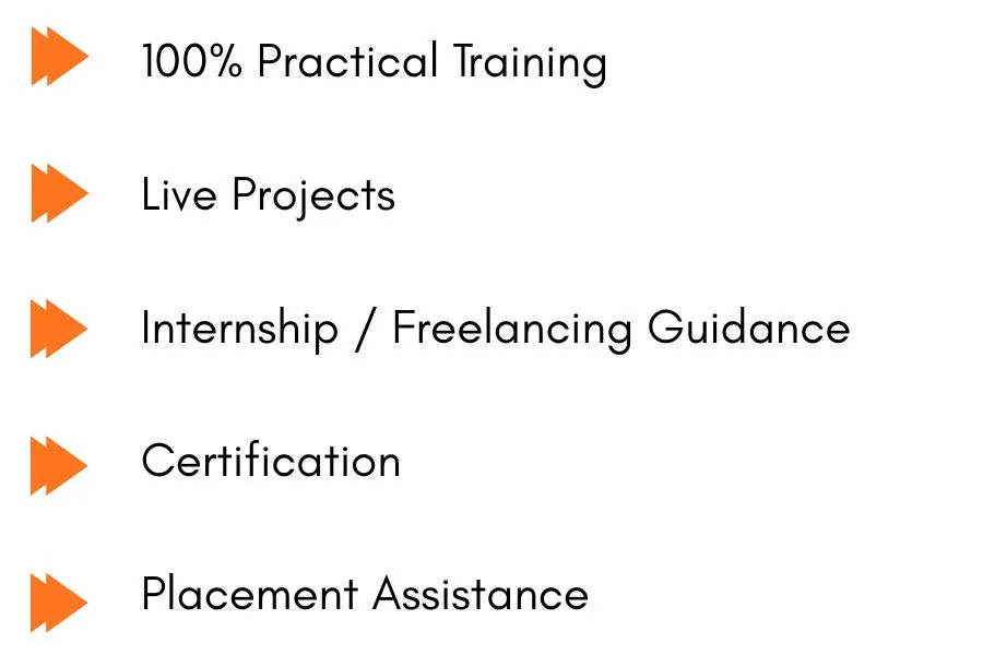 100 practical training live projects internship freelancing guidance certification placement assistance (1)
